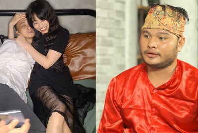 Thực hư Lương Minh Trang vừa ly hôn Vinh Râu đã công khai người yêu mới kém tuổi
